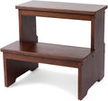 StrongTek Bamboo Two Step Stool by StrongTek