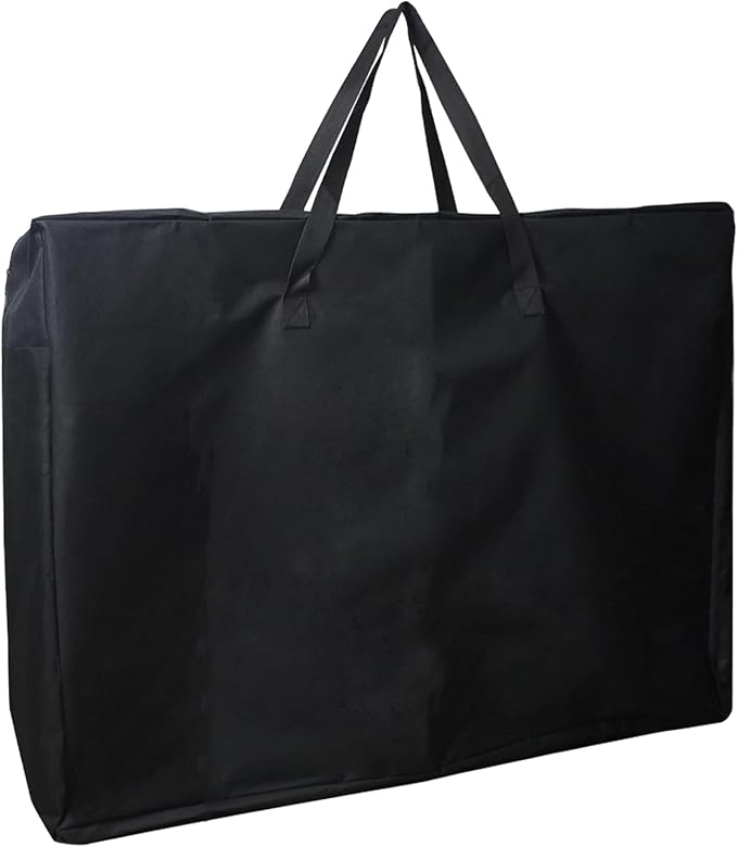 Folding Table Storage Bag, Picnic/Camp Tables Cover by Luccov