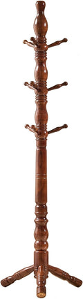 Coat Rack, Natural Wood Coat Racks by SUOHUI