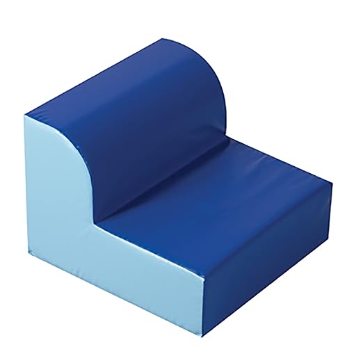 Children's Factory Library Chair, Flexible Seating Classroom Furniture by ChildrensFactory