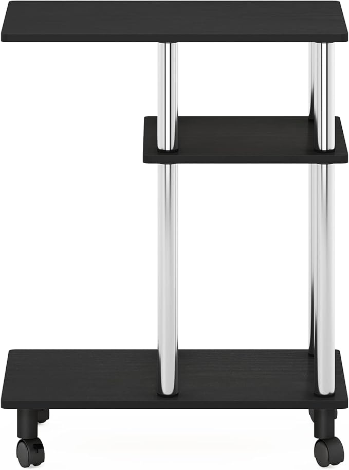 Furinno Turn-N-Tube C Shaped Side Table - Image 6