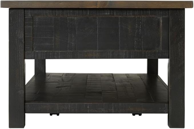 Martin Svensson Home Solid Wood Coffee Table - Image 8