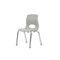 Children’s Factory, MyPosture Plus 10" H Chair, Kids Preschool, Daycare or by Angeles