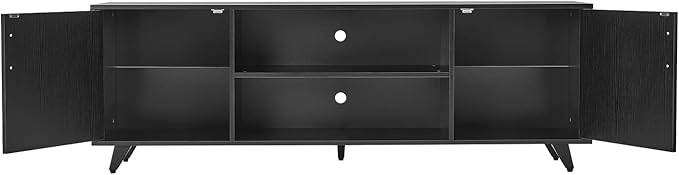 Panana Mid Century TV Stand Entertainment Center - Image 8