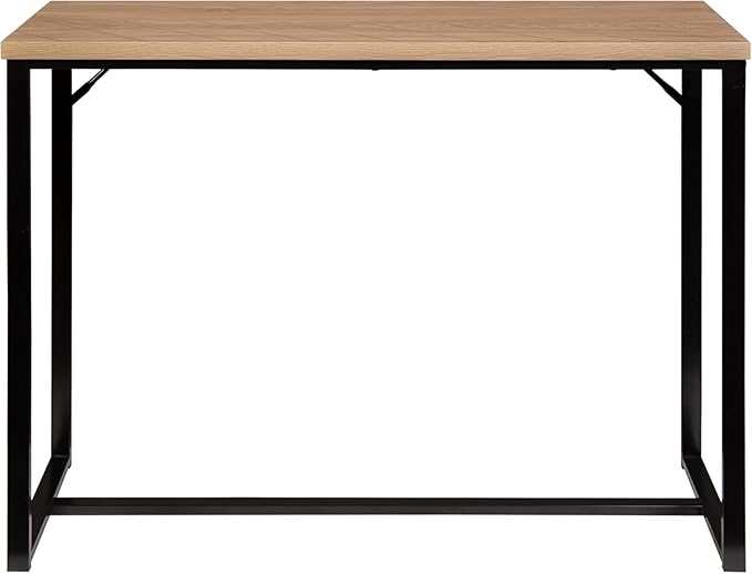 AC Pacific Bali Coastal Modern Narrow Console Table - Image 5