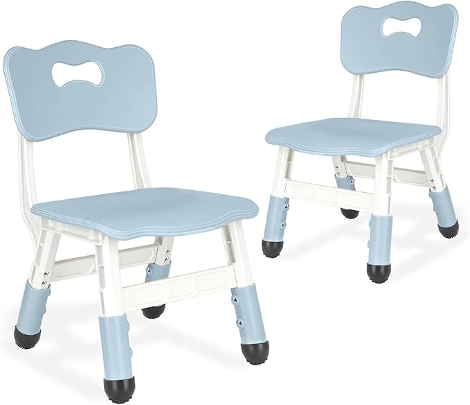 Kids Chair Adjustable Height Children Chairs Suitable by JIAOQIU