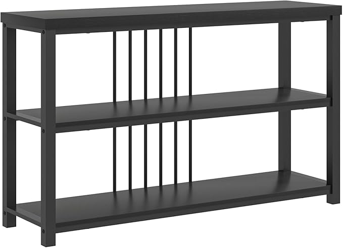 FOLUBAN Entryway Table, Modern Sofa Console Table - Image 9