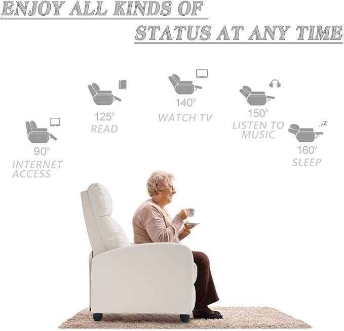 BestMassage | Recliner Chair | - Image 8