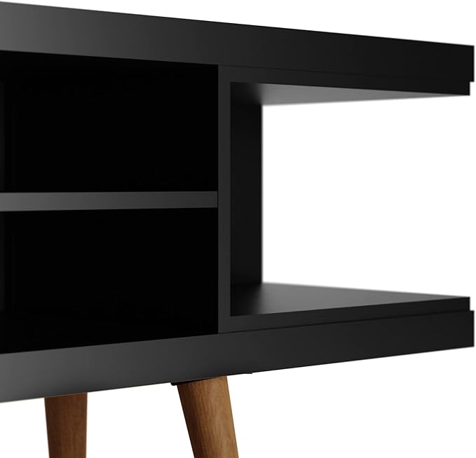 Manhattan Comfort Utopia 70.47" Freestanding Entertainment Center - Image 4