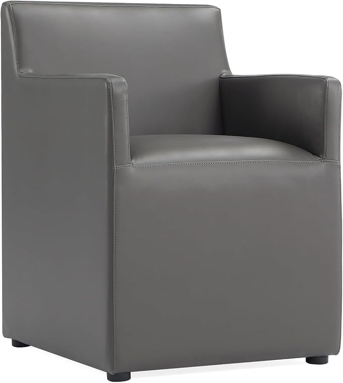Manhattan Comfort Anna Square Modern Dining Chair - Image 6