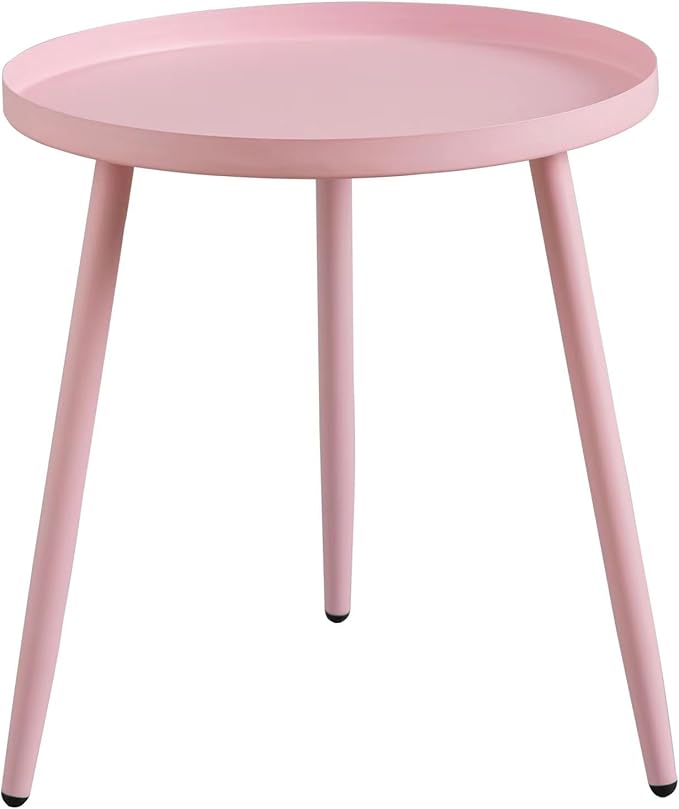 AOJEZOR Side Table: End Table for Any Room - Image 4