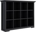Cube Storage Bookcase with Base by OSCHF