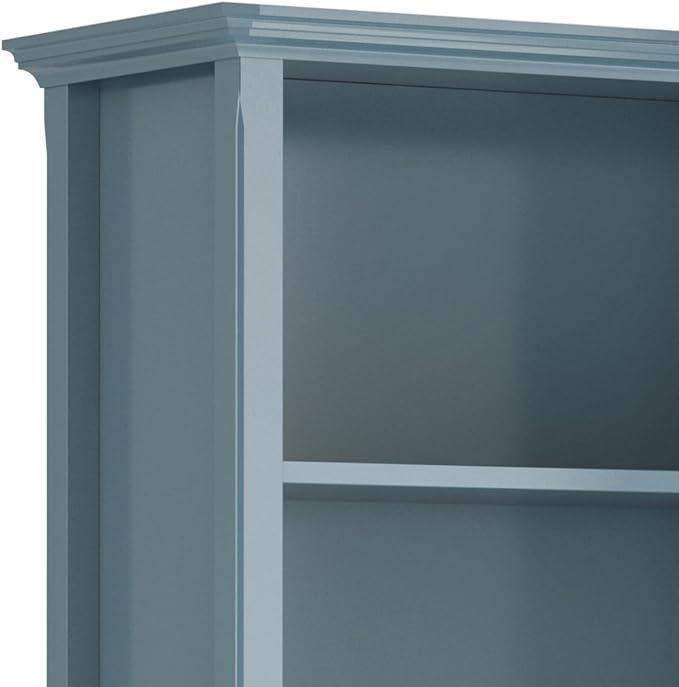 SIMPLIHOME Amherst Bookcase - Image 4
