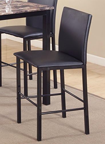 Roundhill Furniture Citico Counter Height Dining Chairs by RoundhillFurniture
