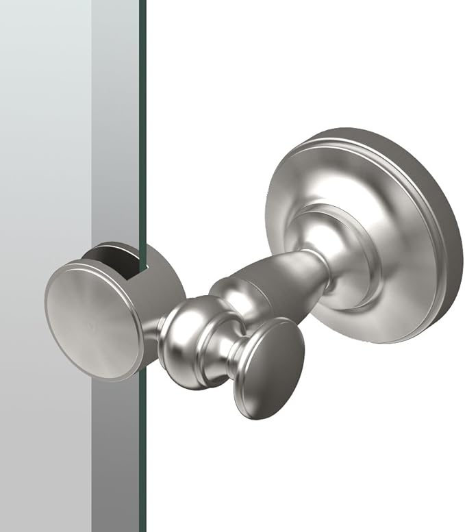Gatco 4029SM Tavern, Small Rectangle Mirror, Satin Nickel - Image 2