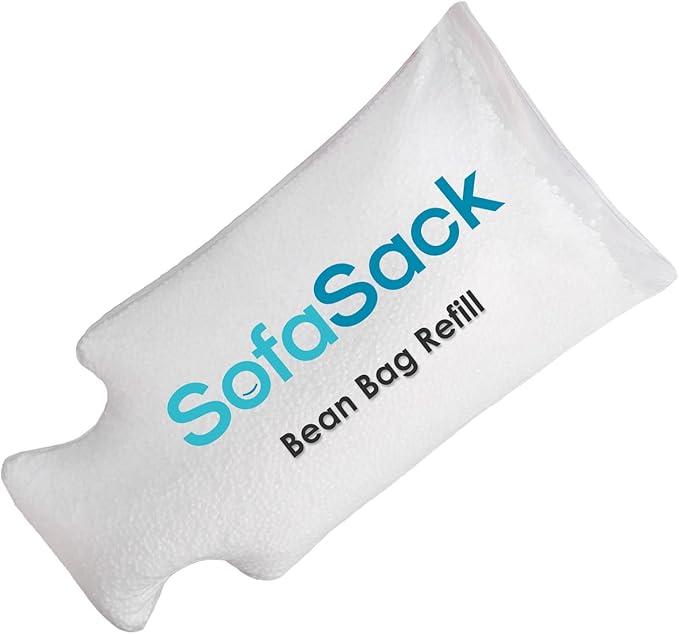 Sofa Sack Foam Filling Bean Bag Refill by SofaSack
