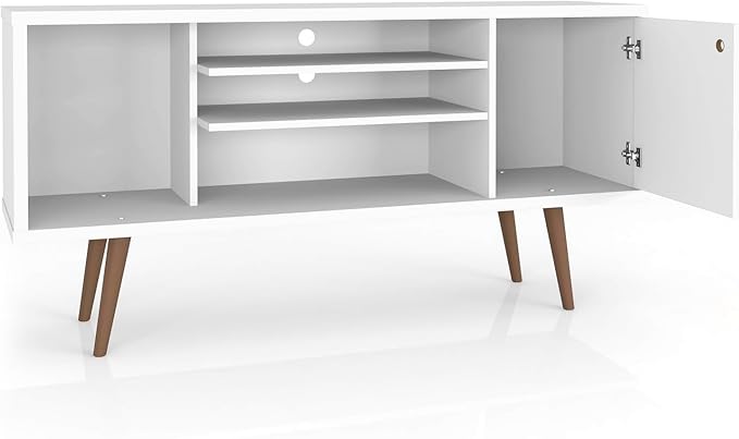 Manhattan Comfort Liberty Mid Century Modern TV Stand - Image 4