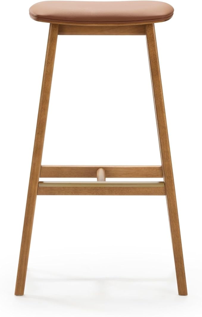 Plank+Beam Beryl Bar Height Stool - Image 6
