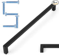 KOOFIZO Solid Square Bar Cabinet Handle by Koofizo