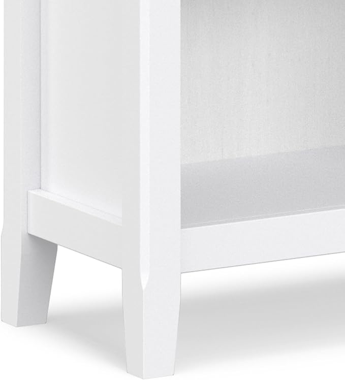 SIMPLIHOME Amherst Bookcase - Image 7