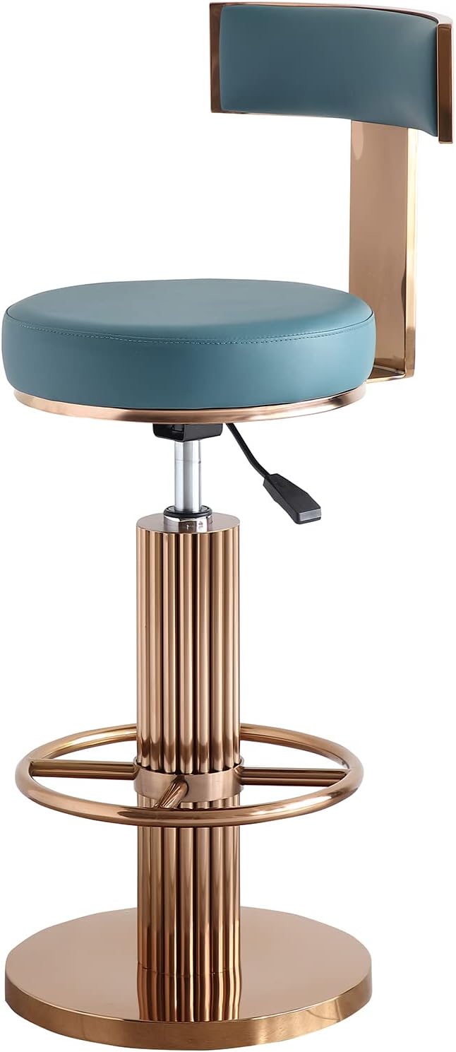 FUNROLUX Swivel Bar Stools - Image 9