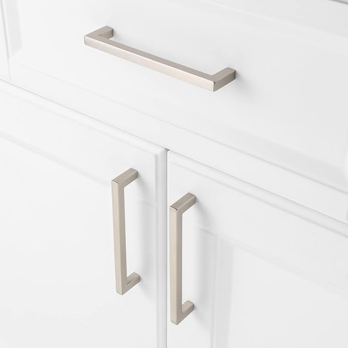 KOOFIZO Solid Square Bar Cabinet Handle - Image 4