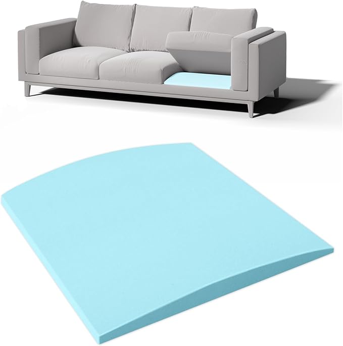 Couch Cushion Support for Sagging Seat by Unknown