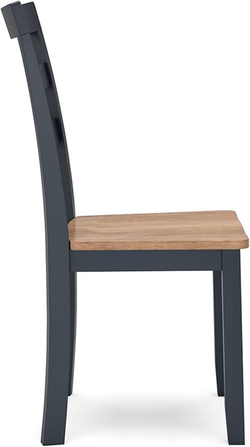Signature Design by Ashley Gesthaven Solid Wood Frame Dining Chair - Image 7