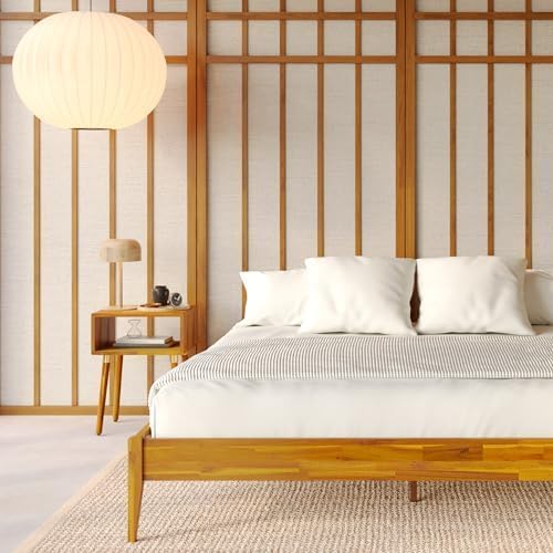 Dinkee Basic Bed Frame Without headboard - Image 2