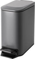 Cesun Small Bathroom Trash Can by Cesun