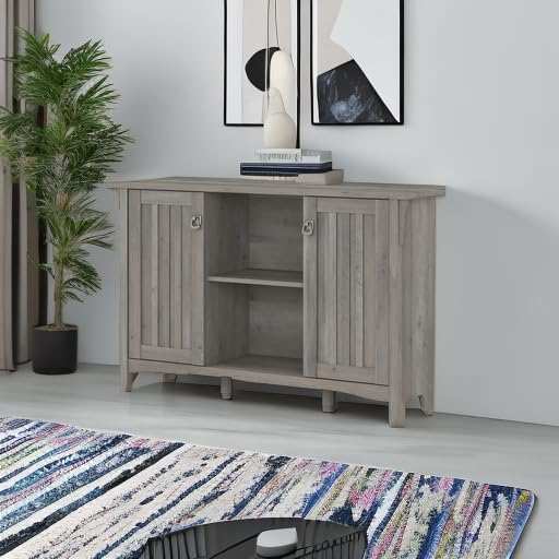 Bush Furniture Salinas Accent Storage Cabinet - Image 5
