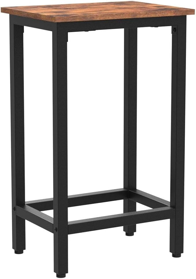 HOOBRO Bar Stools, Adjustable Feet, - Image 5