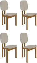 Manhattan Comfort Mid-Century Modern Gales Dining Chair by ManhattanComfort
