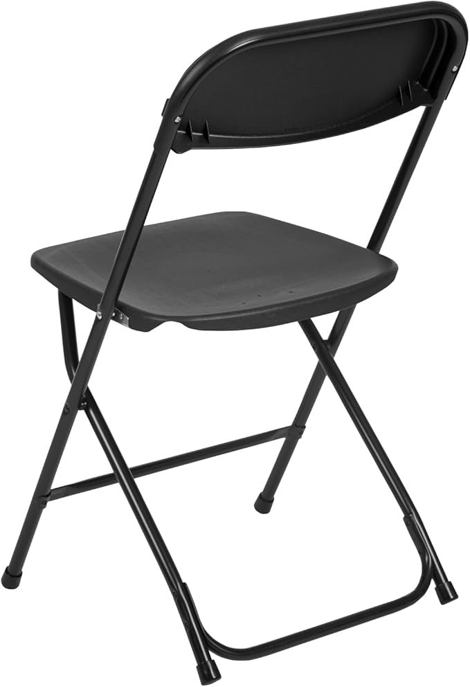 Flash Furniture Hercules Series Plastic Folding Chairs - Image 11