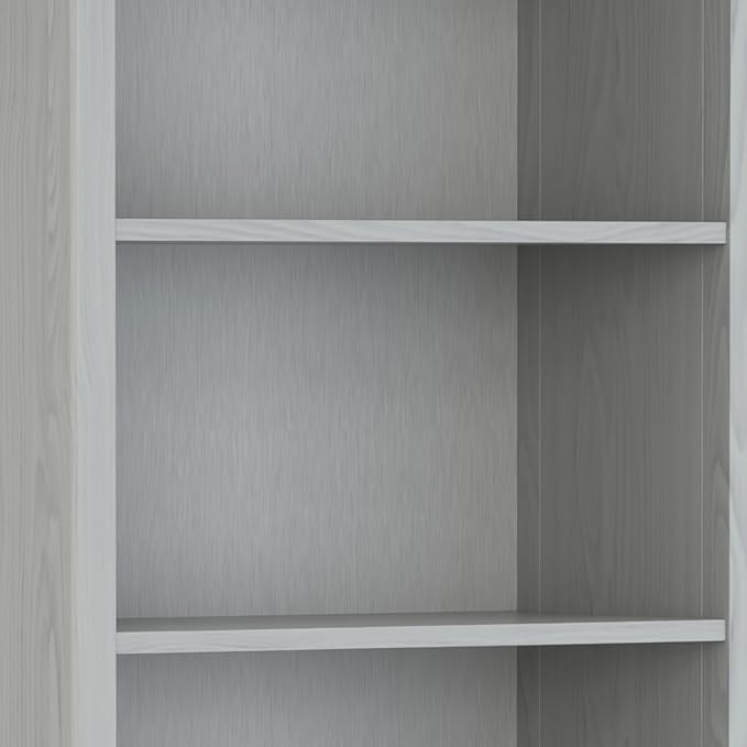 SIMPLIHOME Amherst Bookcase - Image 8