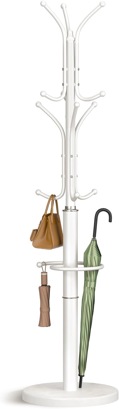 Yoobure Metal Coat Rack Freestanding by Yoobure