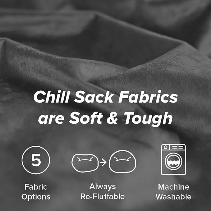 Chill Sack Bean Bag Chair - Image 4