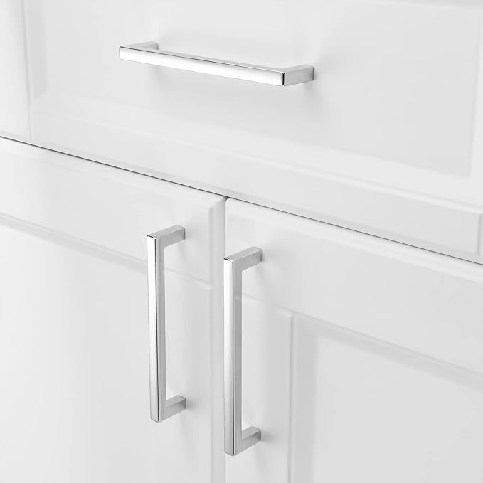 KOOFIZO Solid Square Bar Cabinet Handle - Image 4