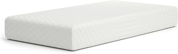 Signature Design by Ashley Twin Size Chime 10 Inch Medium Firm Memory Foam - Image 7