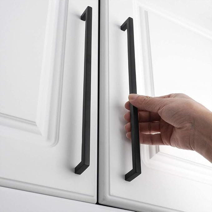 KOOFIZO Solid Square Bar Cabinet Handle - Image 3