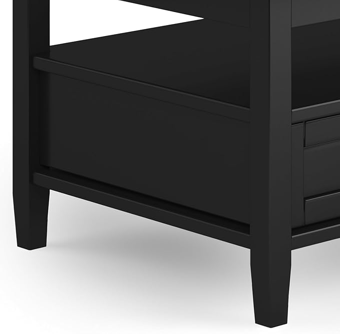 SIMPLIHOME Warm Shaker Coffee Table - Image 10