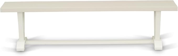 East West Furniture V027CE215-6 6 Piece Dining Room Table Set Contains a - Image 14
