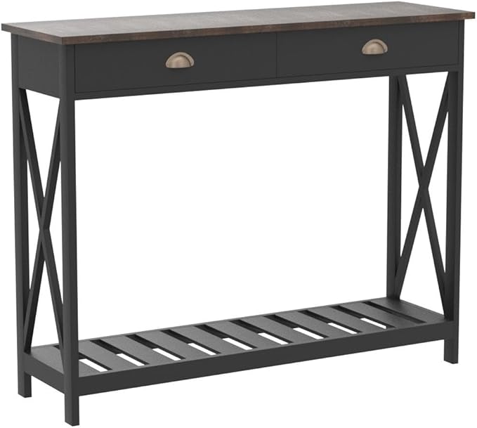 ChooChoo Farmhouse Console Table - Image 5