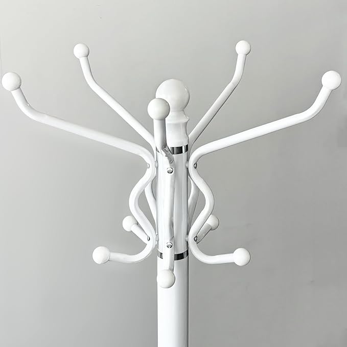 Kertnic Freestanding Coat Rack - Image 6