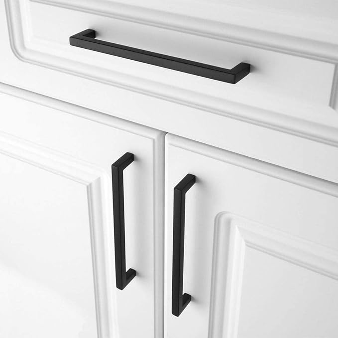 KOOFIZO Solid Square Bar Cabinet Handle - Image 4