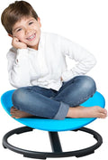 Swivel Chair for Kids, 360° Spinning Seat, Toddler Sit and Spin Wobble Chair by Unknown