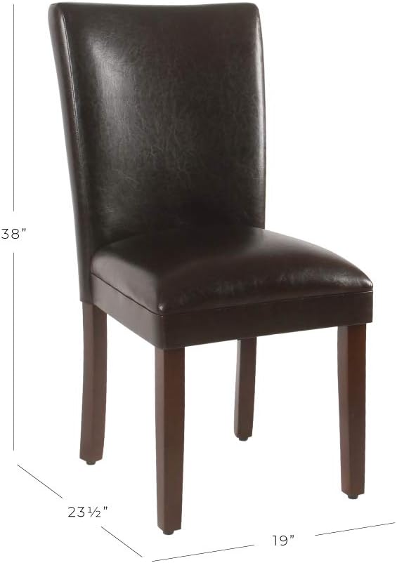 HomePop Parsons Dining Chair - Image 2