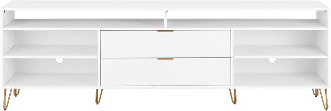 Manhattan Comfort Dumbo Mid Century Modern TV Stand by ManhattanComfort