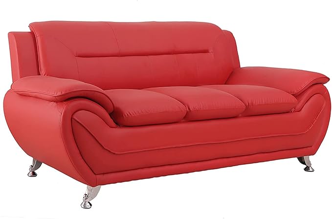 Container Furniture Direct Michael Sofa and Chair Set - Image 5