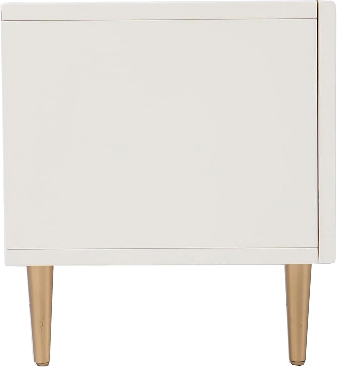 SEI Furniture Pilston Media Console - Image 4